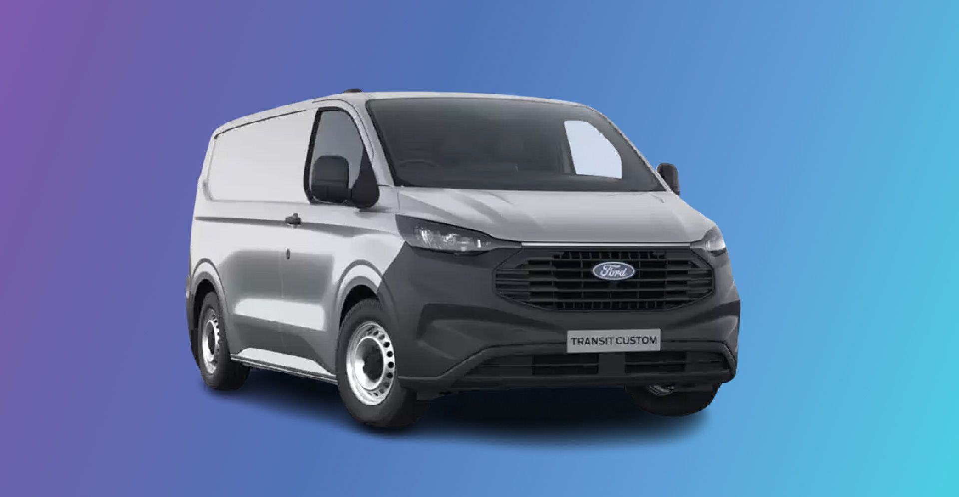 Volkswagen Crafter on a 3 month van lease