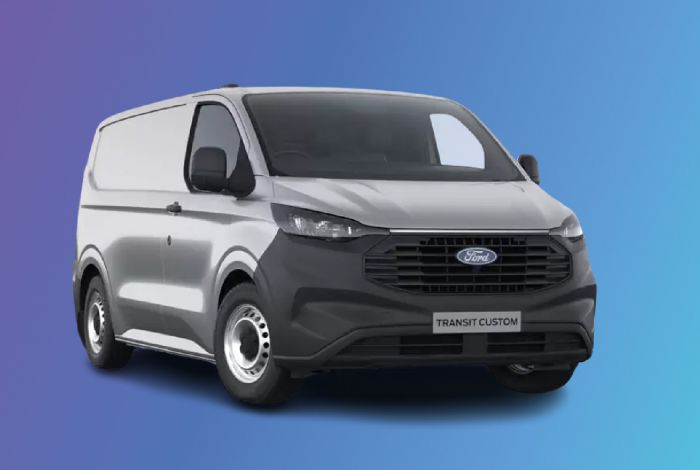 3 Month Van Lease