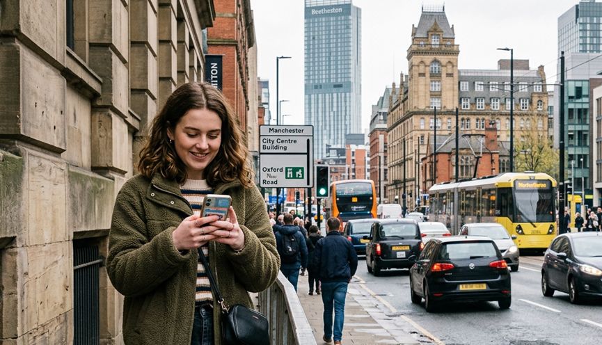 Short term car lease in Manchester, from one month
