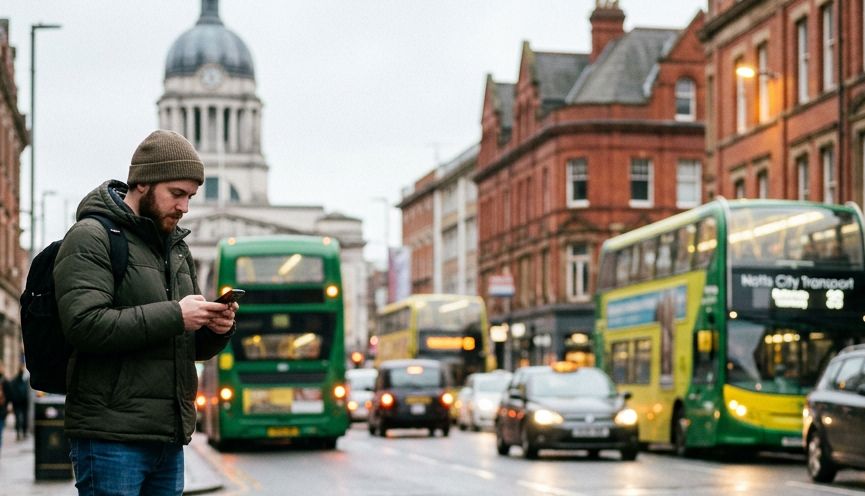 Short term car lease in Nottingham, from one month